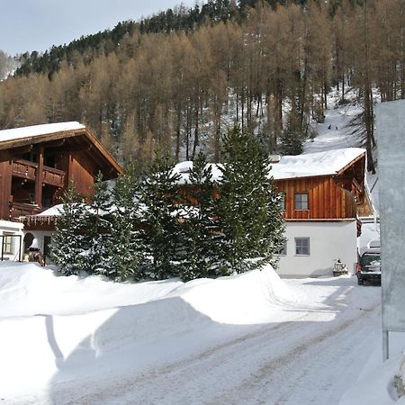 Schalfblick Apartamento Obergurgl Exterior foto
