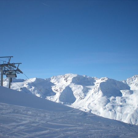 Schalfblick Apartamento Obergurgl Exterior foto