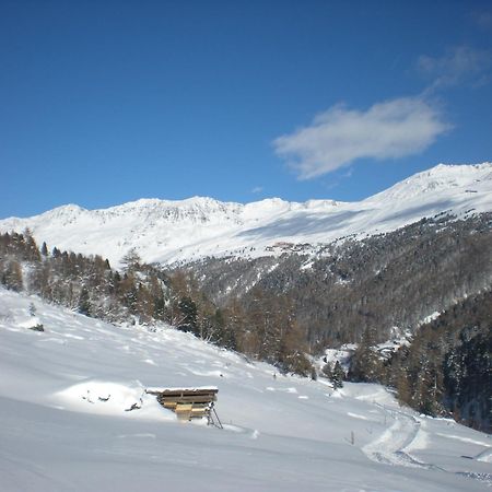 Schalfblick Apartamento Obergurgl Exterior foto