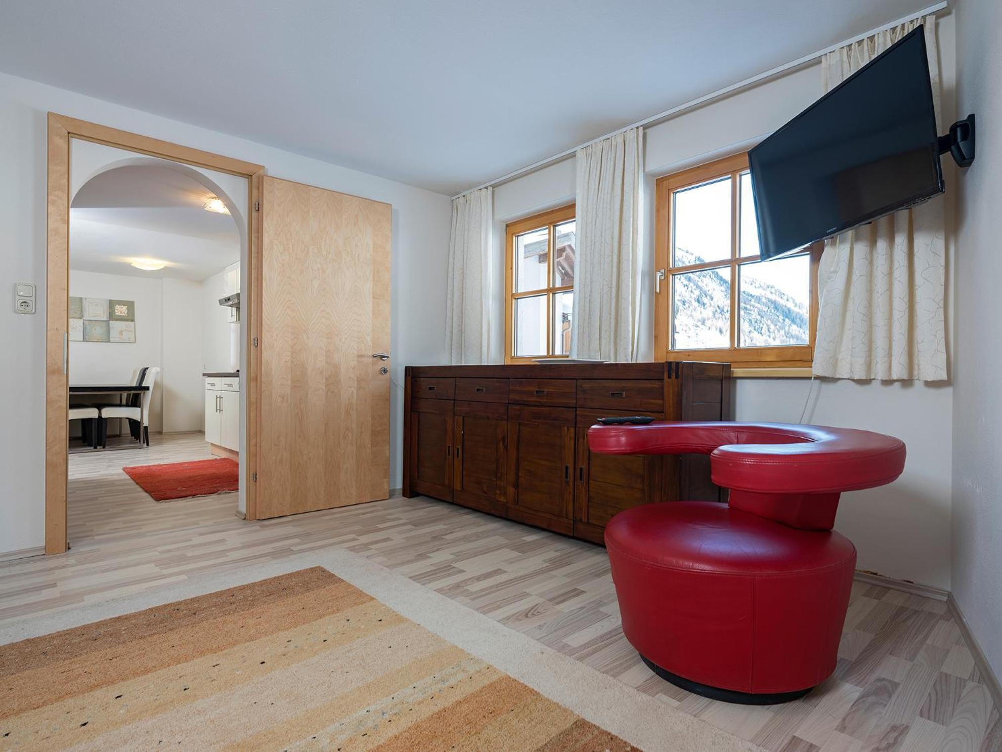 Schalfblick Apartamento Obergurgl Exterior foto