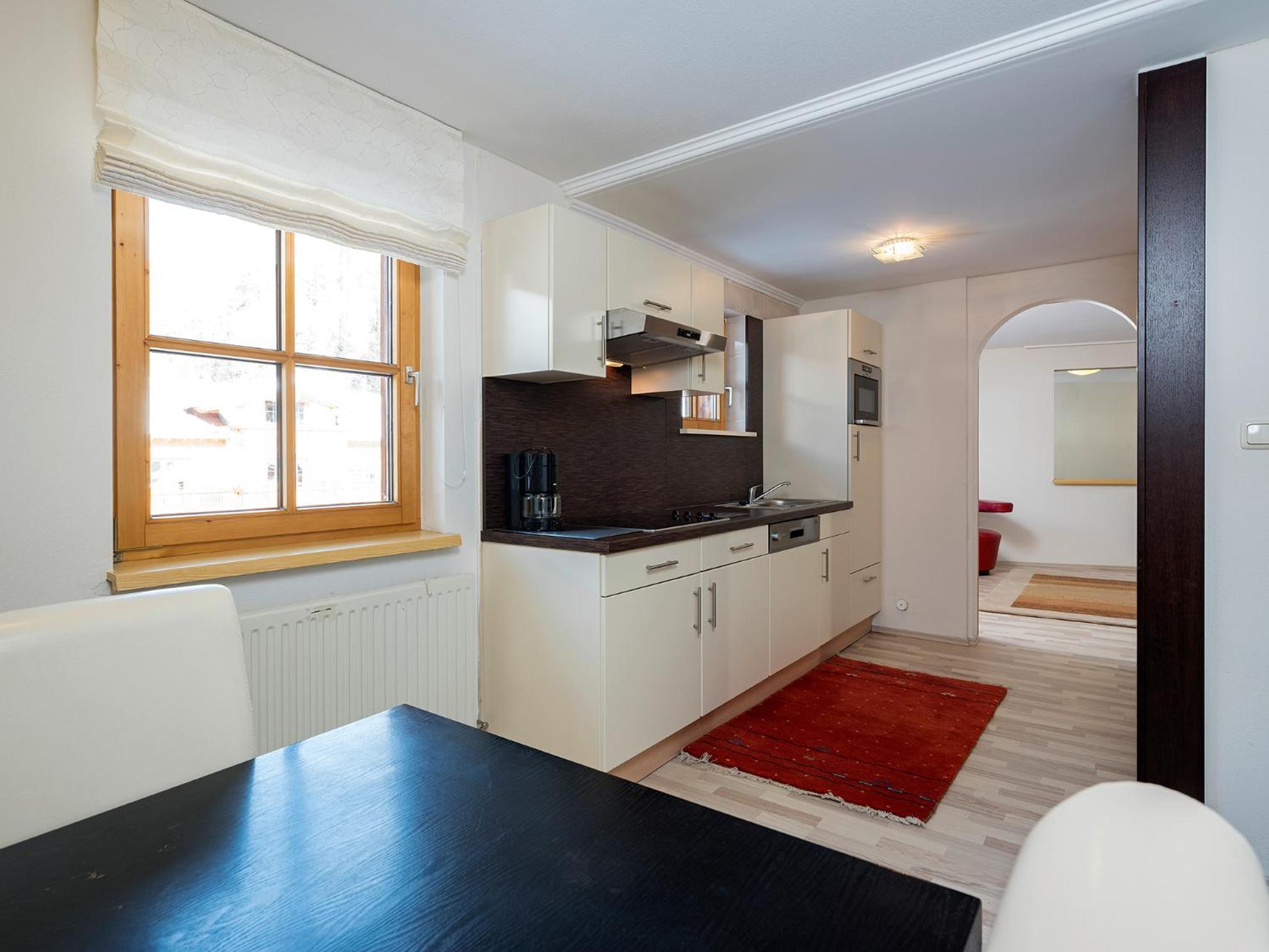 Schalfblick Apartamento Obergurgl Exterior foto
