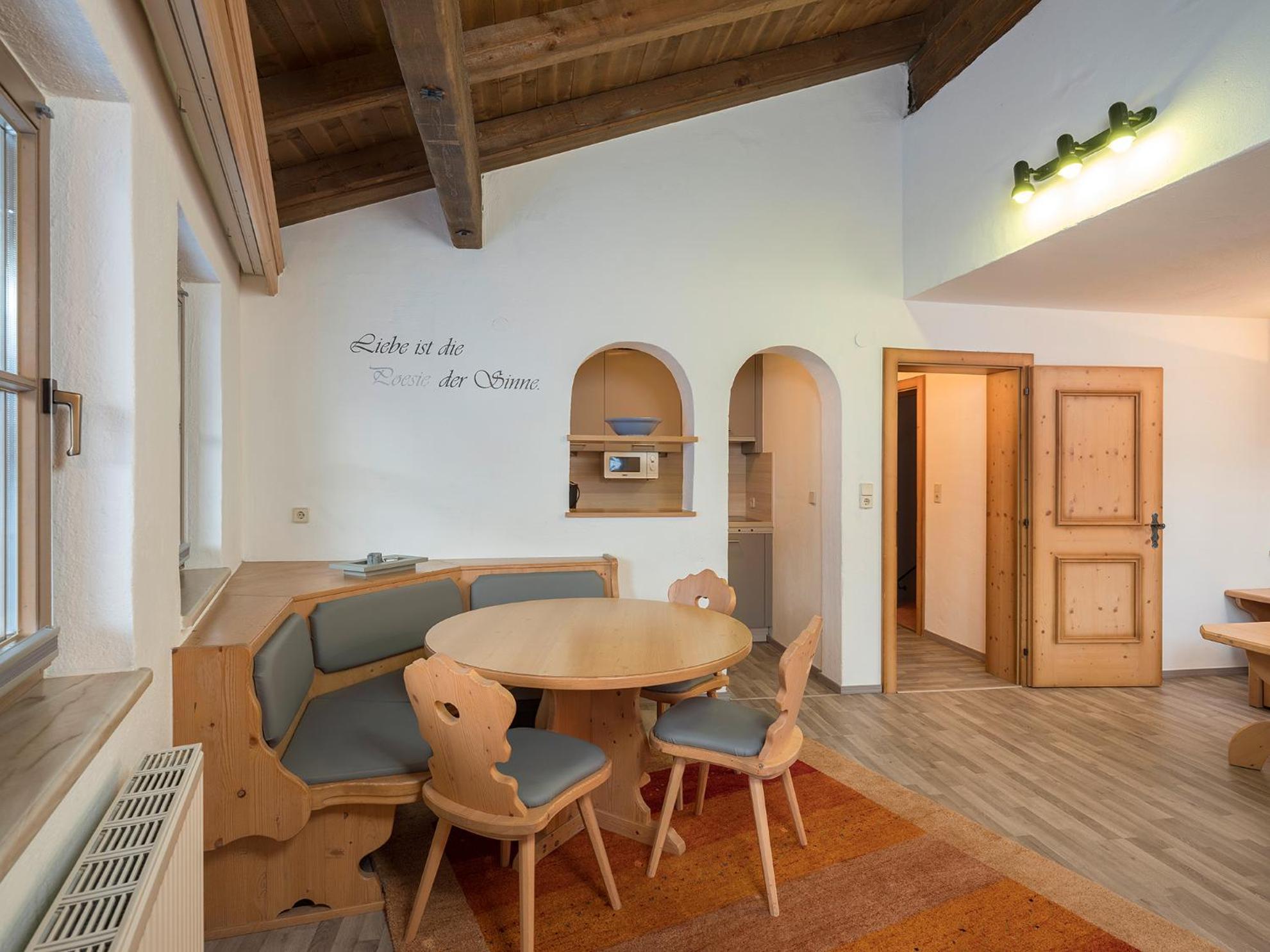 Schalfblick Apartamento Obergurgl Exterior foto