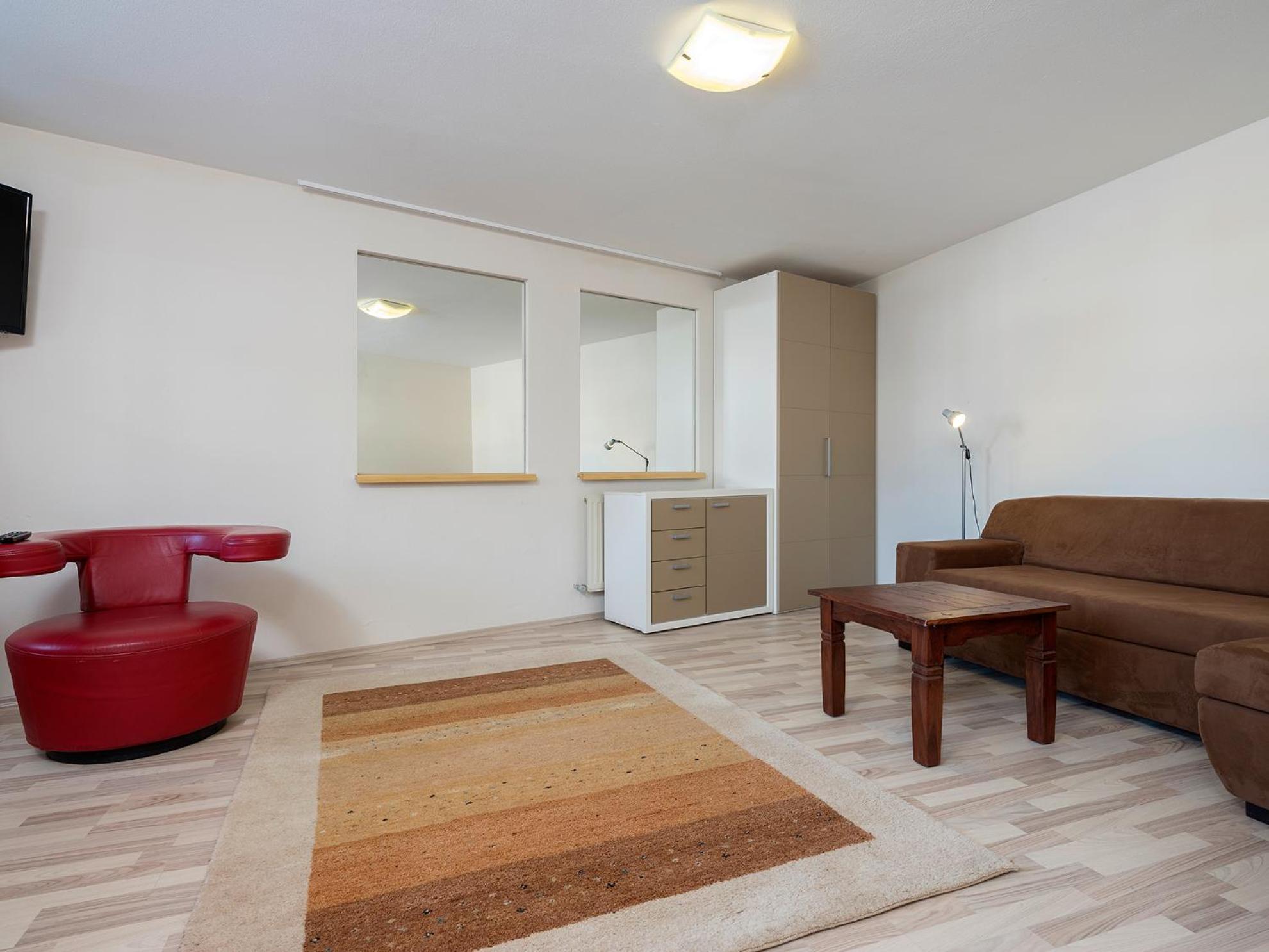 Schalfblick Apartamento Obergurgl Exterior foto