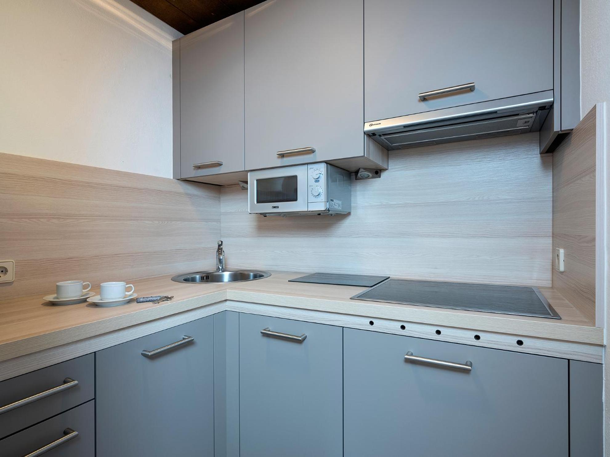 Schalfblick Apartamento Obergurgl Exterior foto