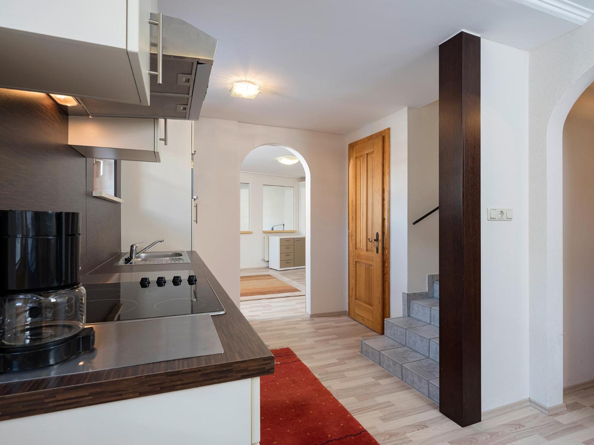 Schalfblick Apartamento Obergurgl Exterior foto