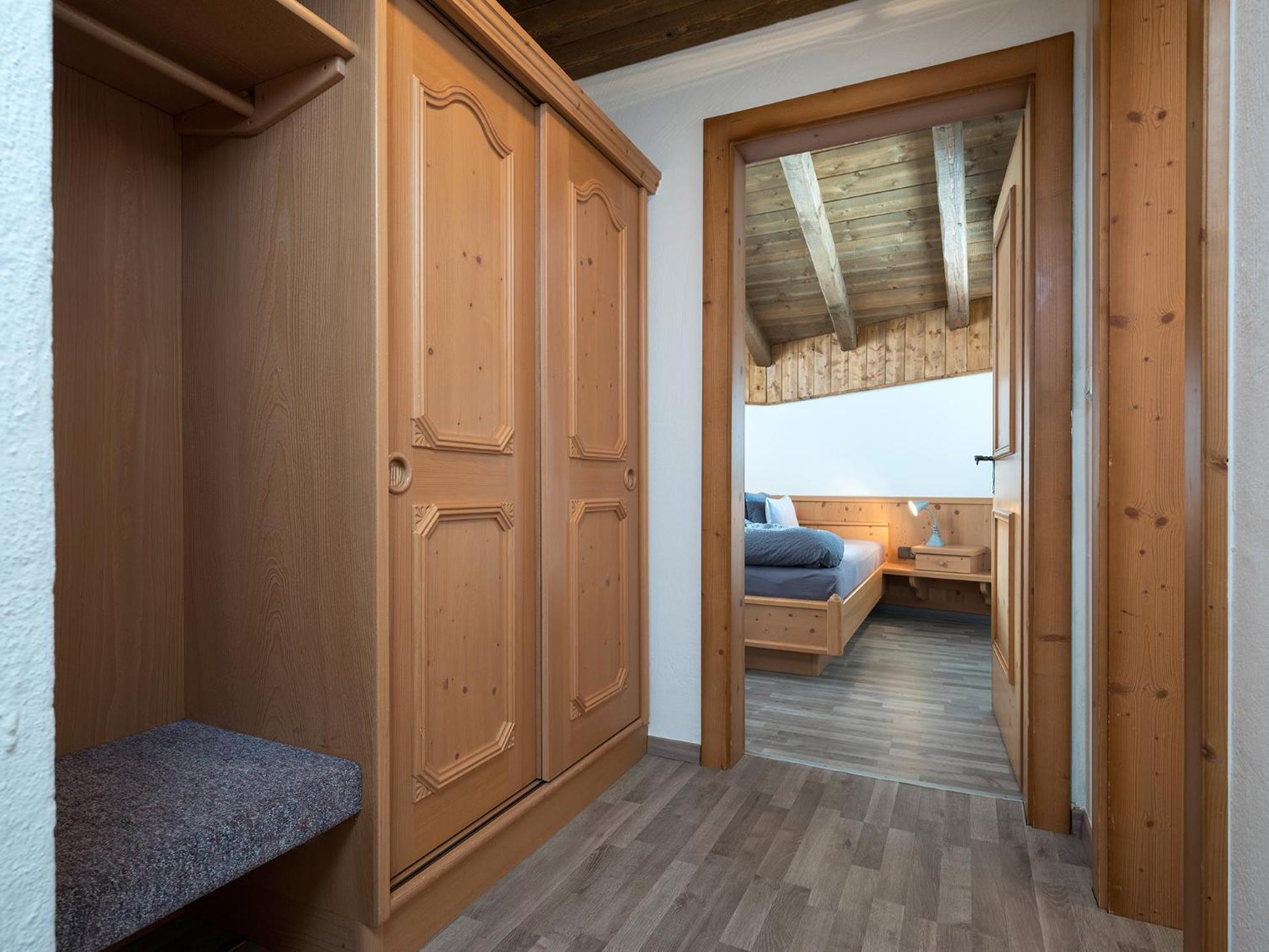 Schalfblick Apartamento Obergurgl Exterior foto