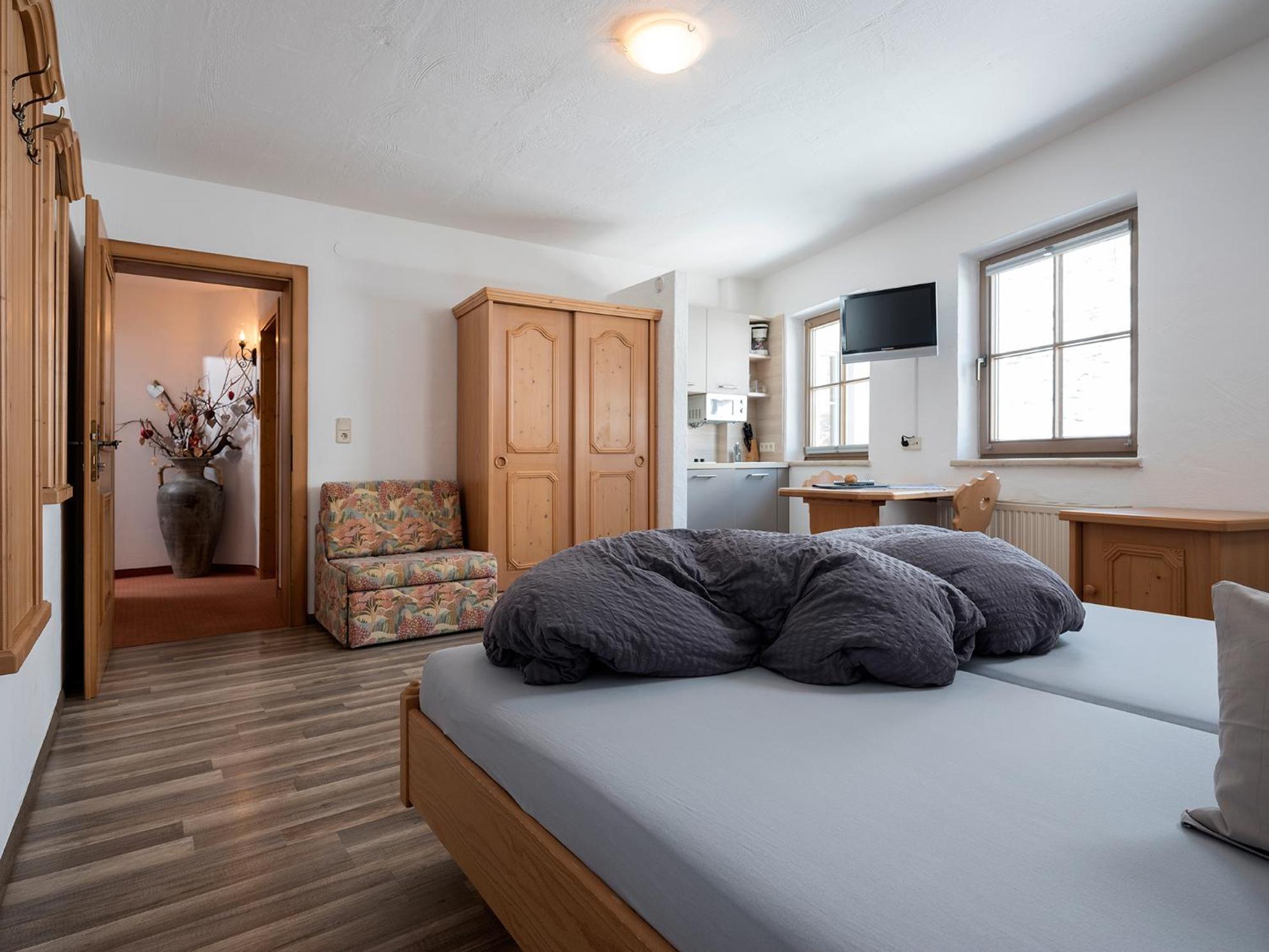 Schalfblick Apartamento Obergurgl Exterior foto
