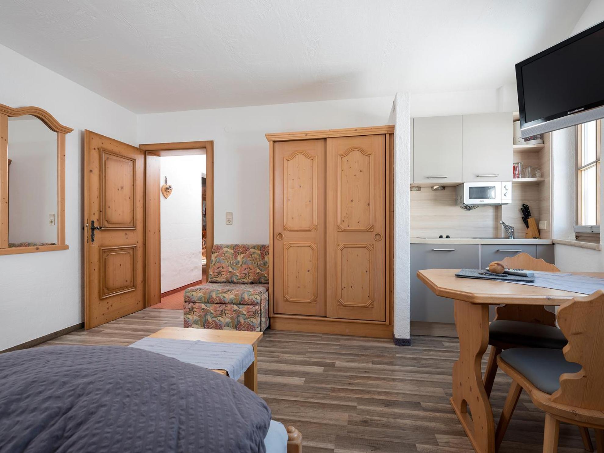 Schalfblick Apartamento Obergurgl Exterior foto