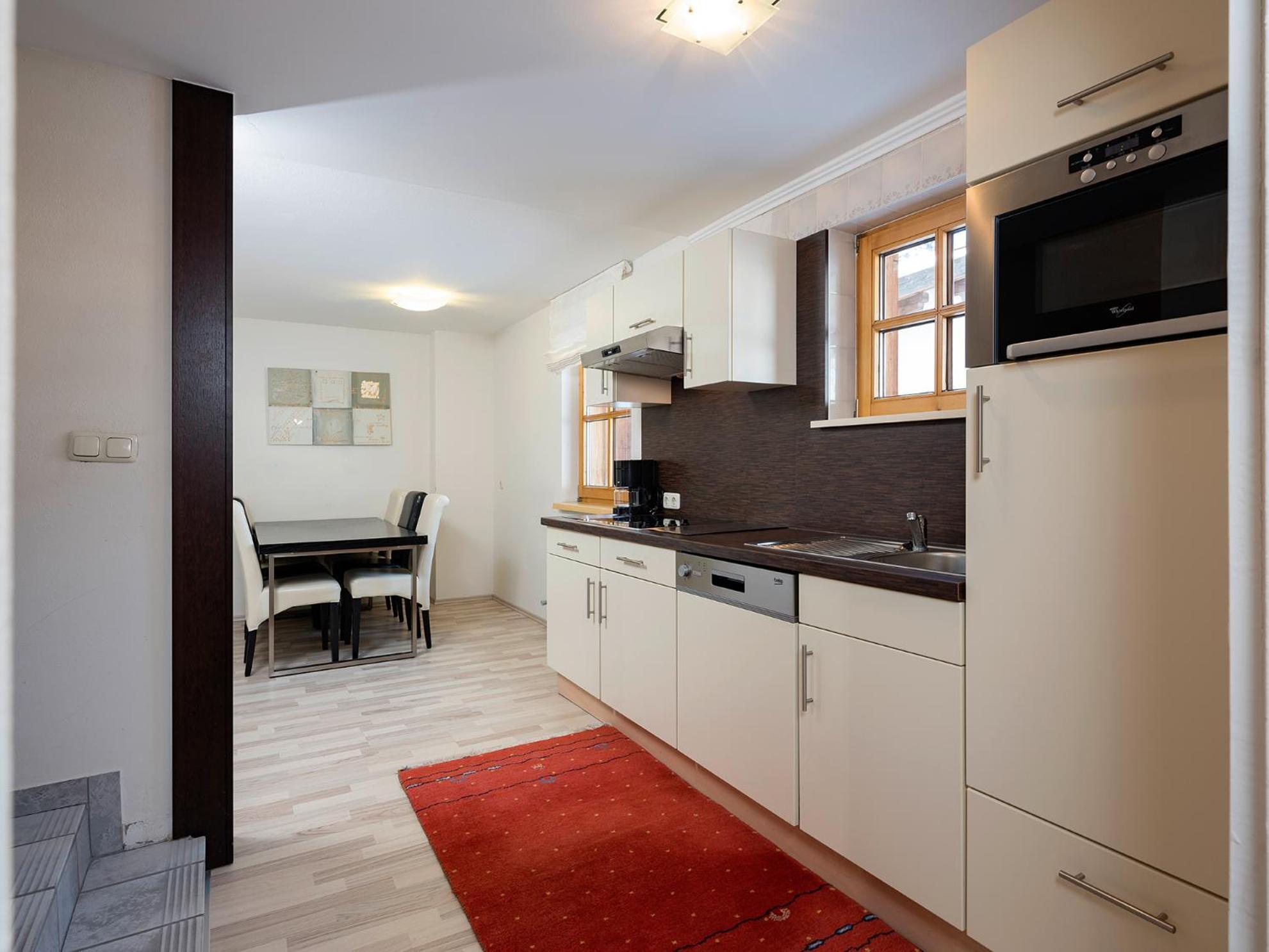 Schalfblick Apartamento Obergurgl Exterior foto