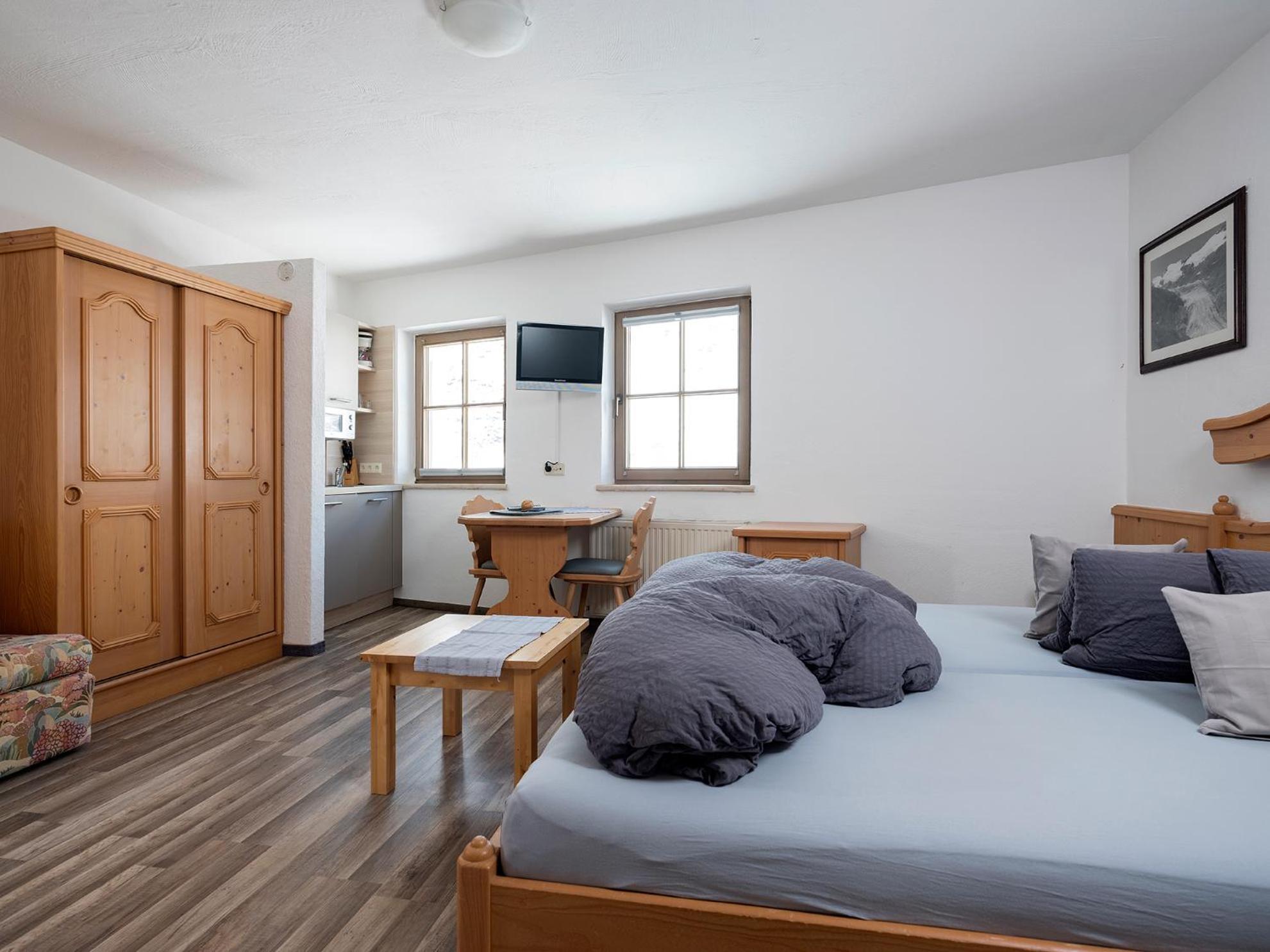 Schalfblick Apartamento Obergurgl Exterior foto