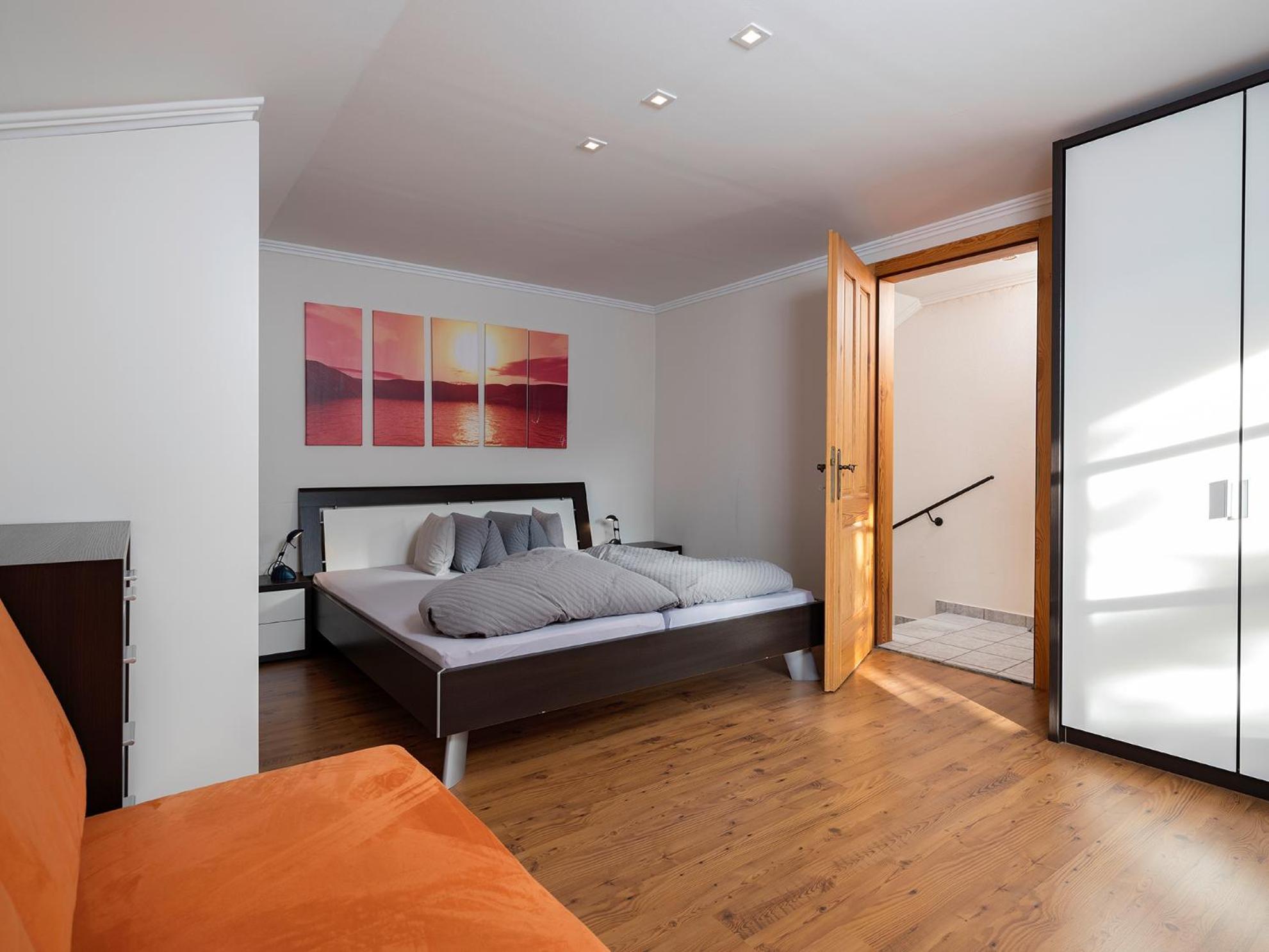 Schalfblick Apartamento Obergurgl Exterior foto