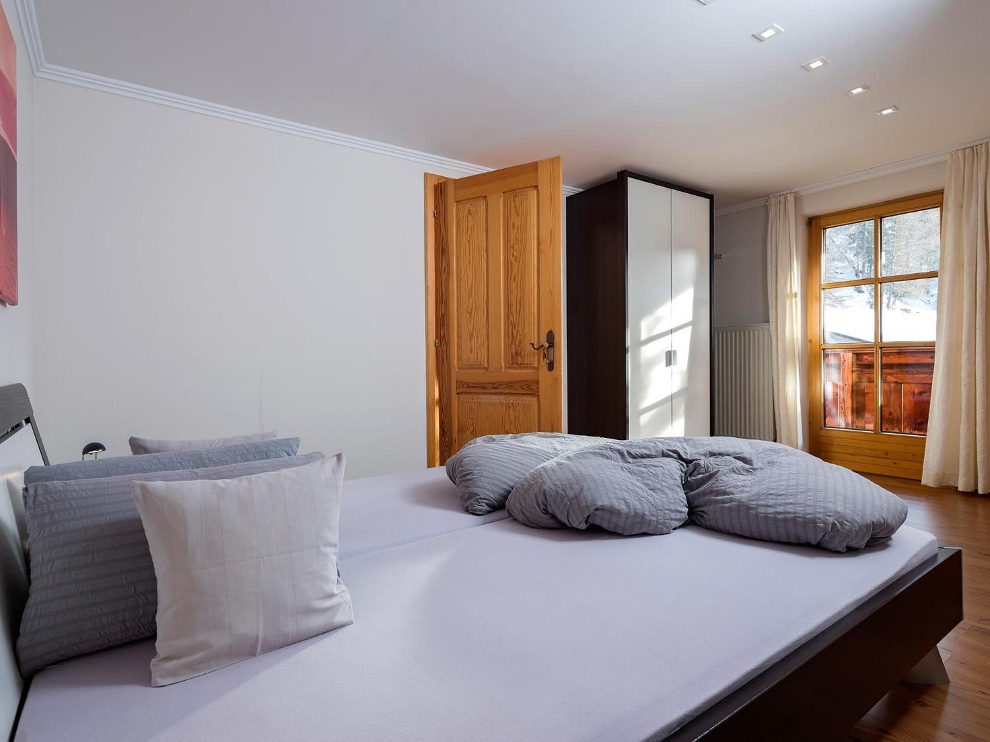 Schalfblick Apartamento Obergurgl Exterior foto