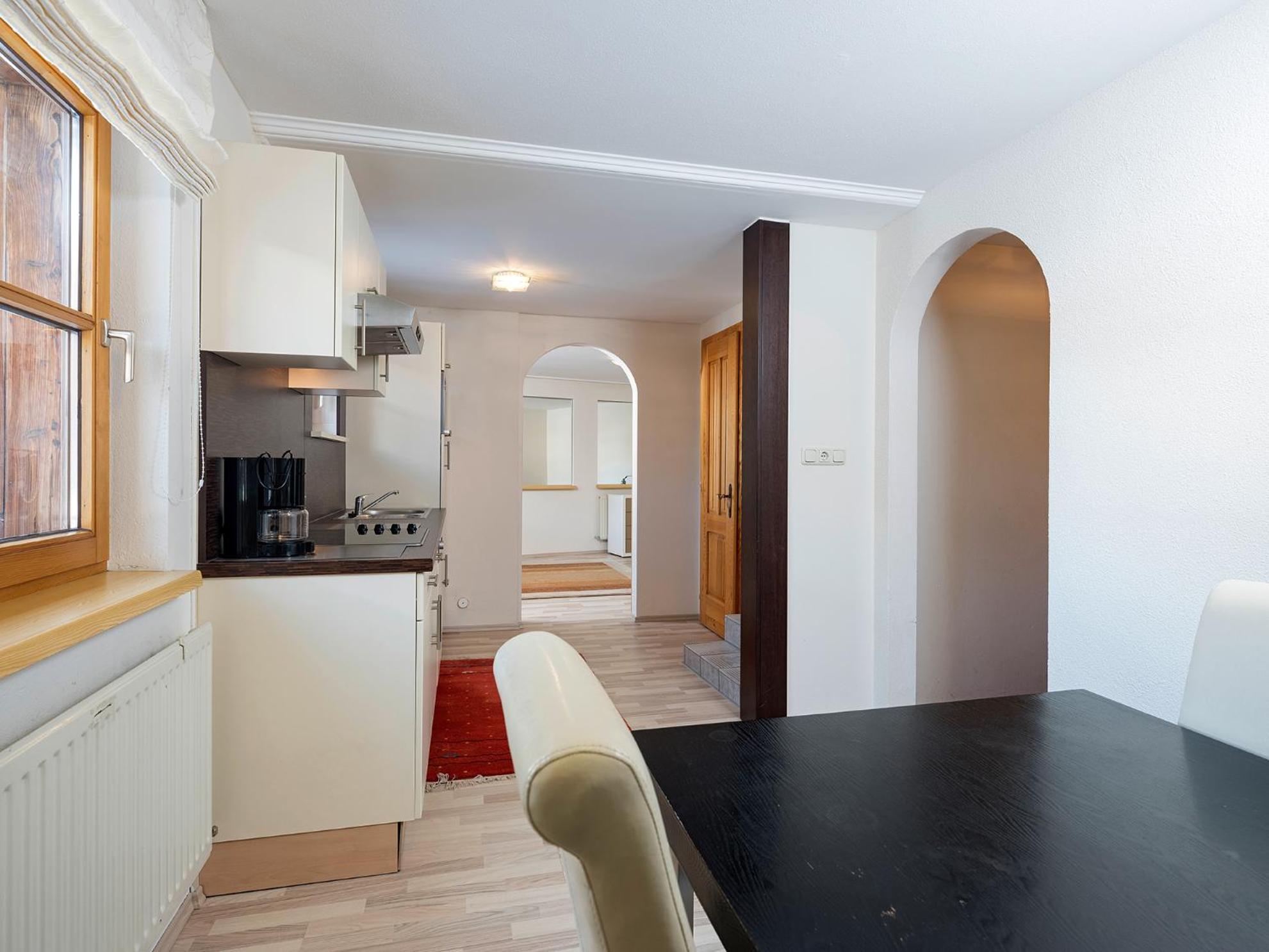 Schalfblick Apartamento Obergurgl Exterior foto